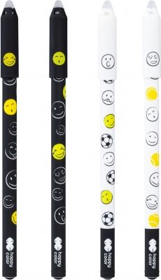 Roller gel cu rescriere 0.5mm albastru fun ha412001fu-3