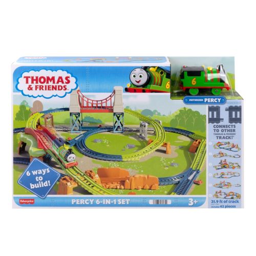 Thomas set percy 6 in 1 mthhn26