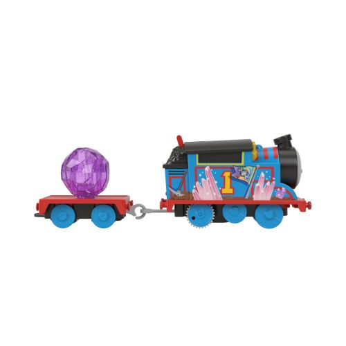 Thomas set de joaca crystal caves adventure mthmc28