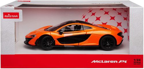 Masinuta metalica mclaren p1 portocaliu ras56700_portocaliu