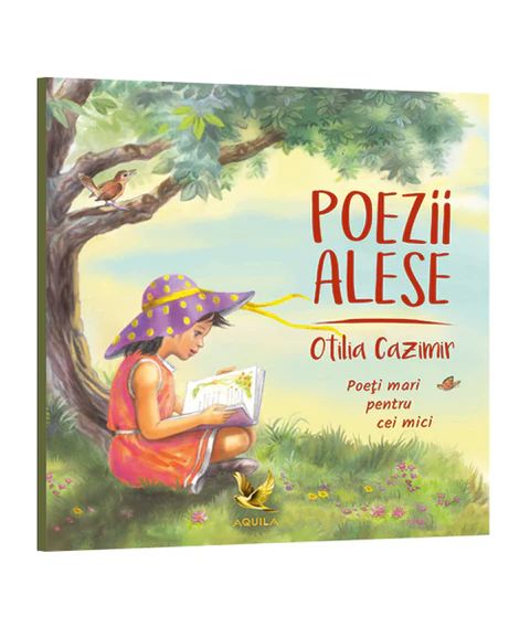 Poezii alese - Otilia Cazimir