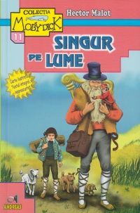 Singur pe lume - Hector Malot
