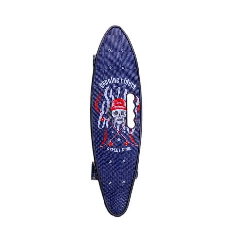 Placa skateboard cu roti silicon led SL-AS