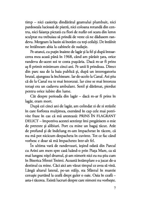 Leaganul respiratiei - Herta Muller