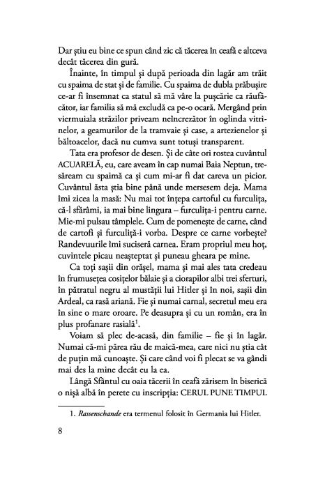 Leaganul respiratiei - Herta Muller