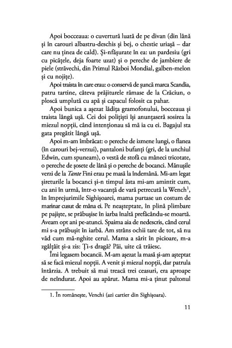 Leaganul respiratiei - Herta Muller