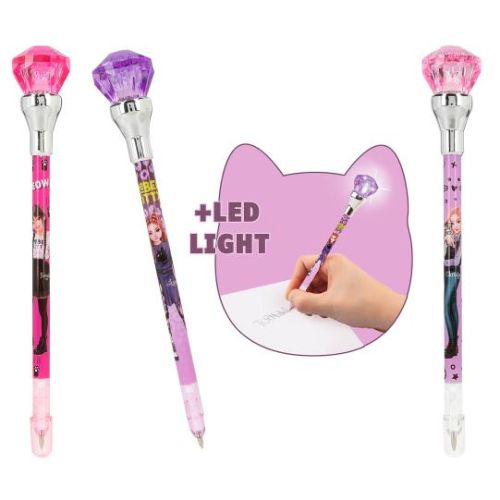 Top Model pix cu led rebel kitty 1-13180