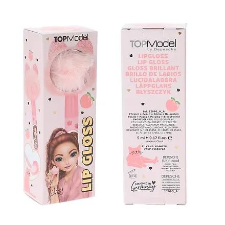 Top Model luciu buze pompom b m 1-12090