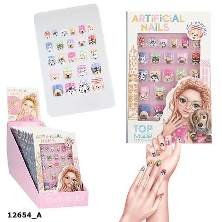 Top Model  unghii artificiale city 1-12654