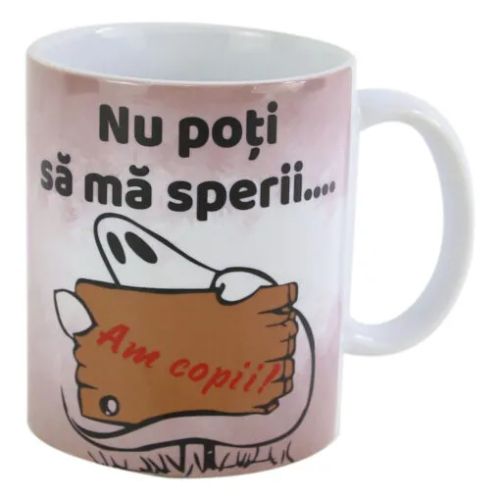 Cana ceramica nu poti sa ma sperii 2154