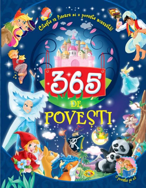 365 de povesti 